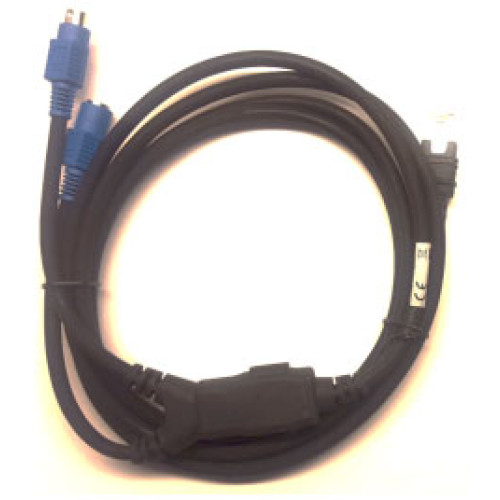 Zebra CBA-K63-S07PAR Cables, Connectors, and Adapters