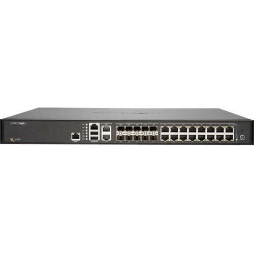 SonicWall Network Security appliance Series Data Networking