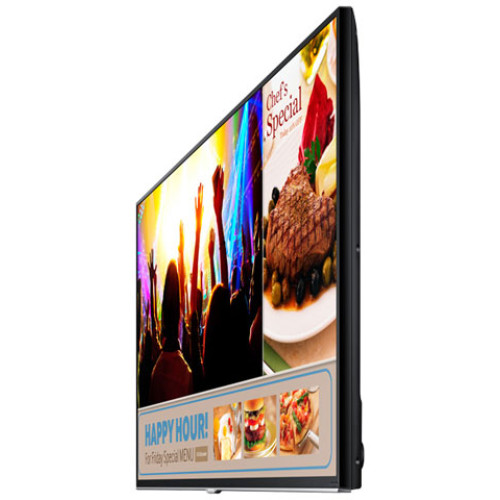 Samsung SMART Digital Signage Display