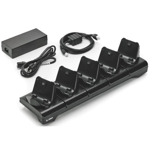 Zebra CRD-MPM-5SCHGUS1-01 Docks and Cradles