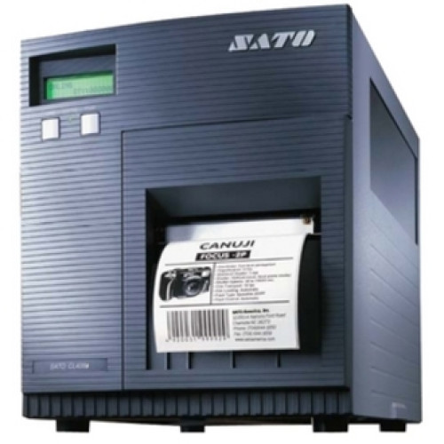 SATO CL412e Barcode Label Printer