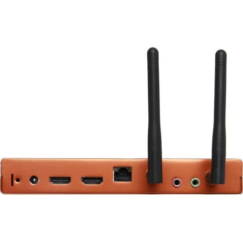 AOPEN 91.DED00.A1C0 Media Player