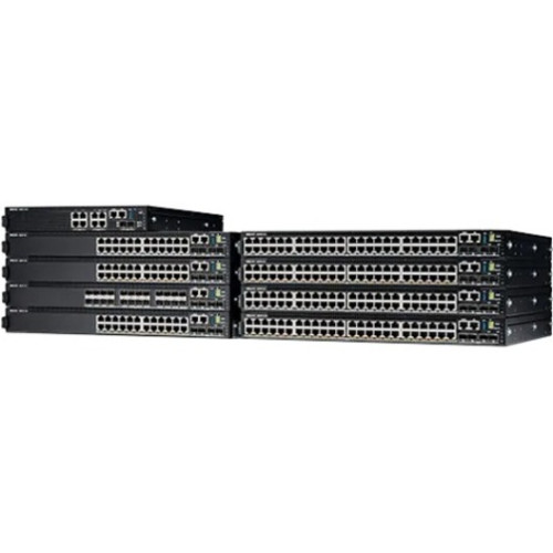 Dell N3248TE-ONF Ethernet Switch
