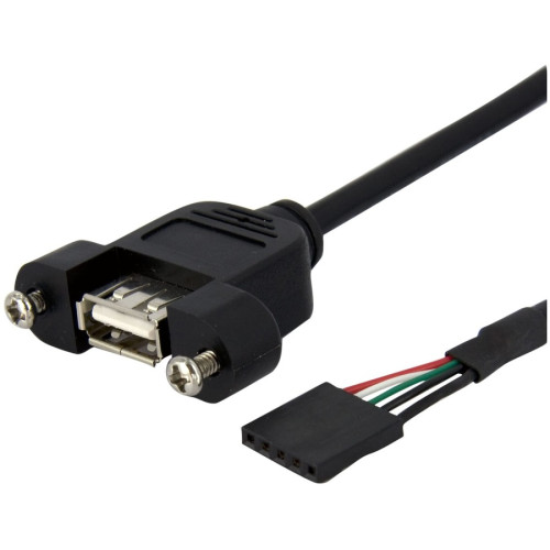 StarTech USBPNLAFHD1 Cables, Connectors, and Adapters