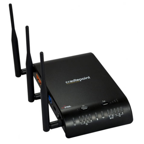 CradlePoint MBR1400 Data Networking
