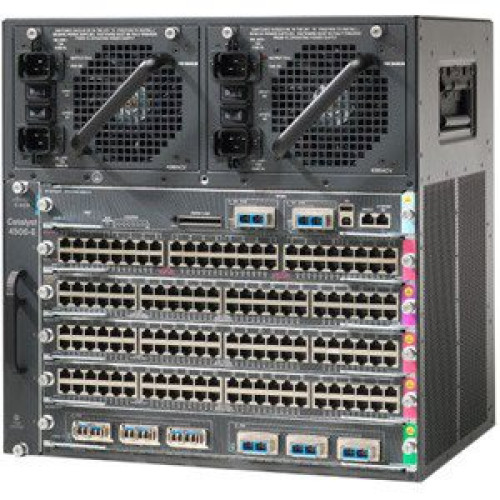 Cisco WS-C4506E-S6L-96V+ Data Networking