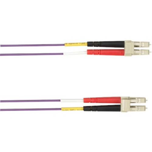 Black Box FOCMR62-003M-LCLC-VT Cables, Connectors, and Adapters