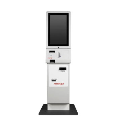 Posiflex TK2100 Stellar Kiosk POS Touch Terminal