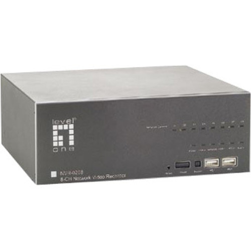 CP Technologies NVR-0208 Products