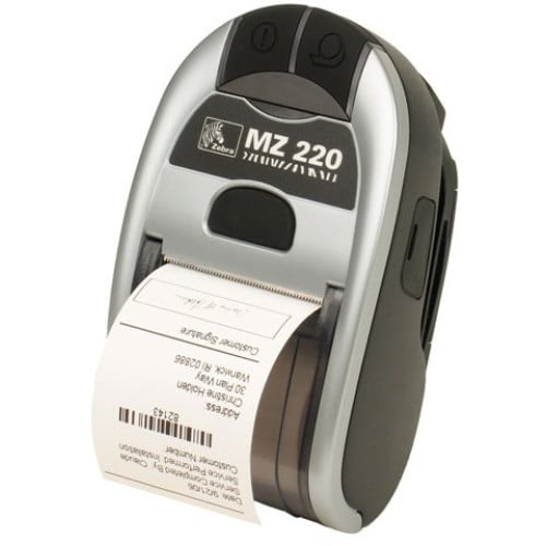 Zebra MZ 220 Receipt Printer