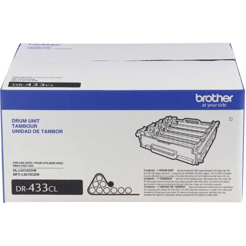 Brother DR433CL Accessory