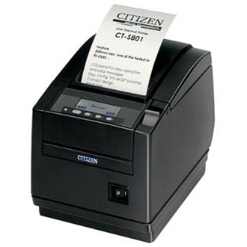 Citizen CT-S801II Receipt Printer