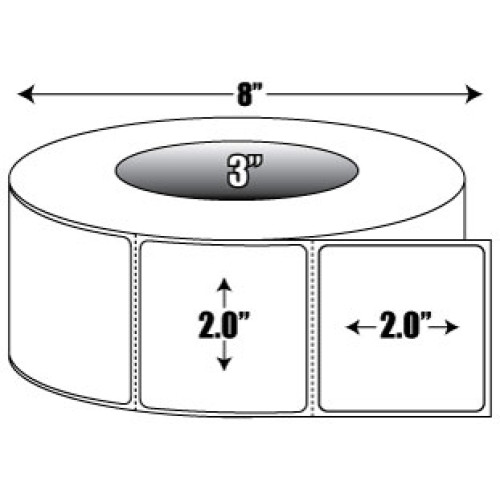 BCI Labels Barcode Label