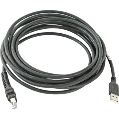Zebra CBA-U47-S15ZAR Cables, Connectors, and Adapters