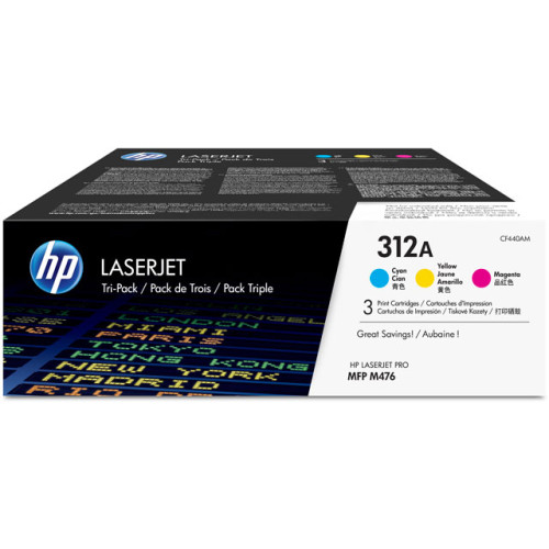 HP Toner Toner