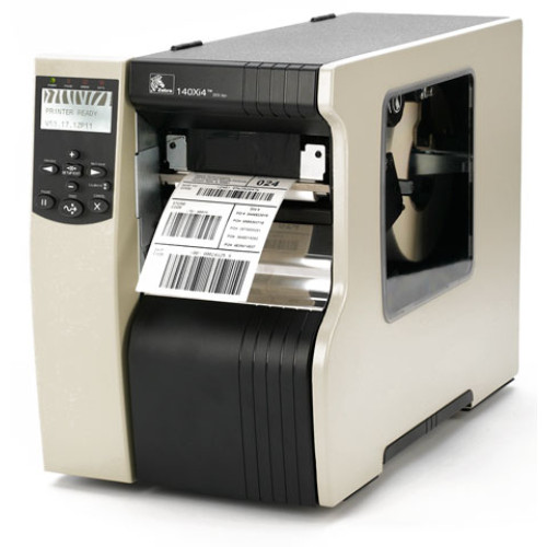 Zebra 140Xi4 Barcode Label Printer