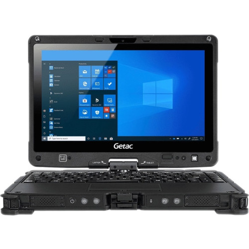 Getac V110 G6 TAA Rugged Laptop