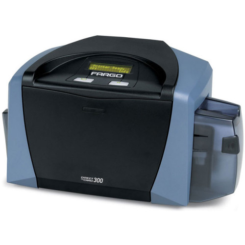 Fargo DTC300 ID Card Printer