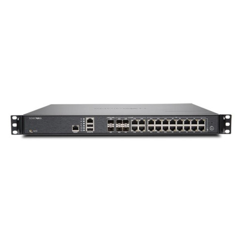 SonicWall Network Security appliance Series Data Networking