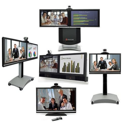 Polycom HDX 7000 Telecommunication Equipment