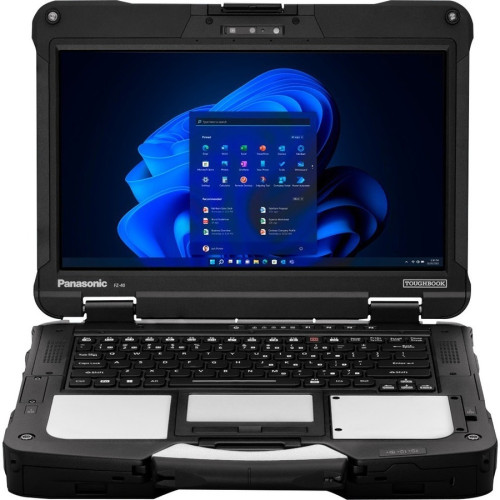 Panasonic Toughbook FZ-40 Laptop