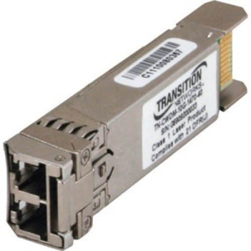 Transition TN-CWDM-10G-1610-40 Products