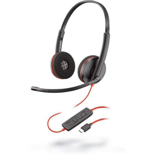 Poly Blackwire 3200 Headset