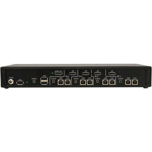 Tripp-Lite B002-HD1AC4-N4 Ethernet Switch