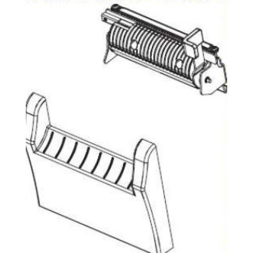 Zebra P1058930-105 Spare Parts