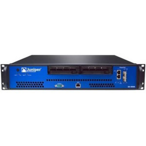 Juniper Networks Secure Access 6000 Data Networking