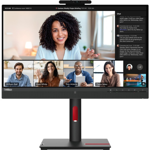 Lenovo 63D7UAR3US Monitor