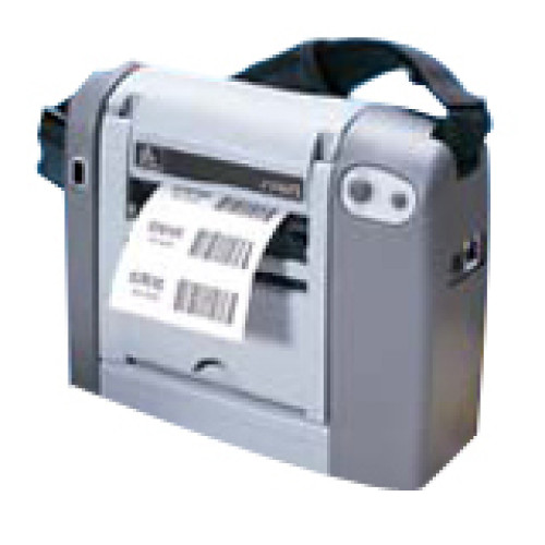 Zebra PT403 Portable Barcode Printer