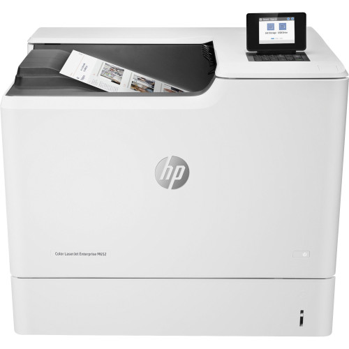 HP Color LaserJet Enterprise M652n Laser Printer