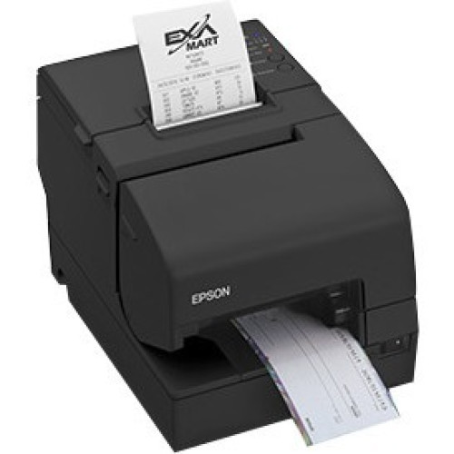 Epson OmniLink TM-H6000V Multi-Function Receipt Printer