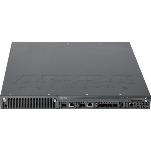 HPE Aruba 7200 Series Wireless Controller