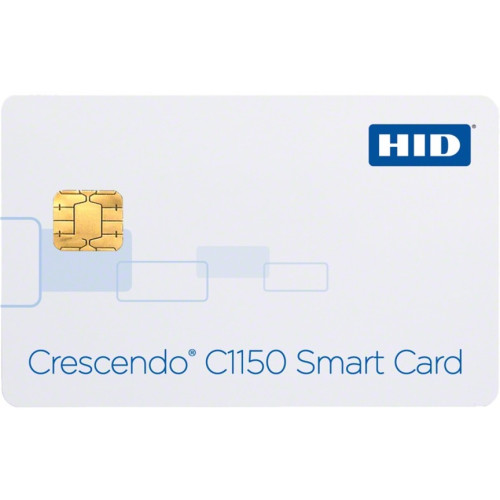 HID Crescendo Series Access Control Cards
