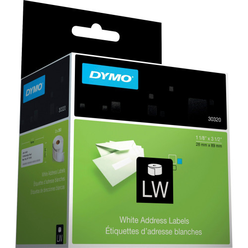 Dymo Labels Barcode Label