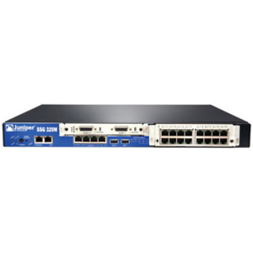 Juniper Networks SSG300 Series Data Networking