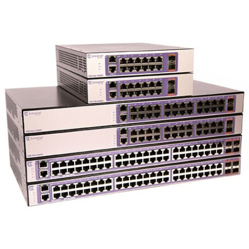 Extreme 200 Series Network Switch