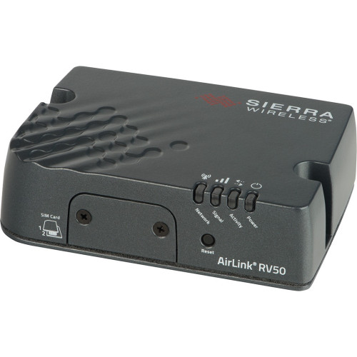 Sierra Wireless AirLink RV50/RV50X Modems