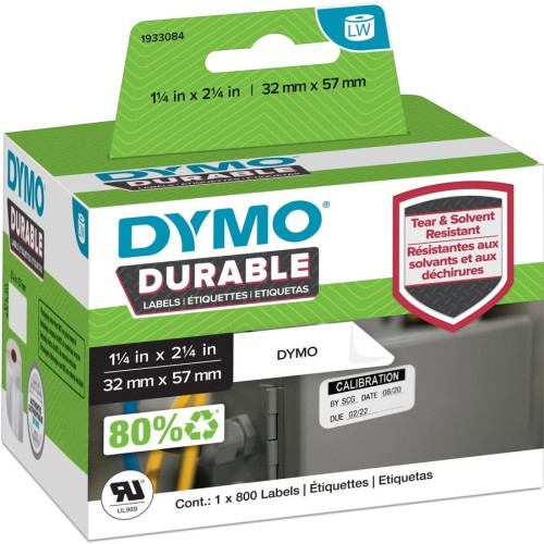 Dymo 1933084 Barcode Label