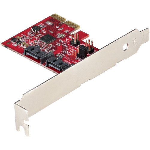StarTech 2P6GR-PCIE-SATA-CARD Accessory