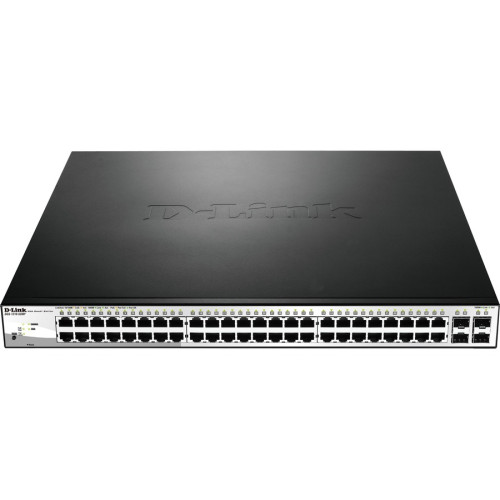D-Link DGS-1210-52MP Data Networking