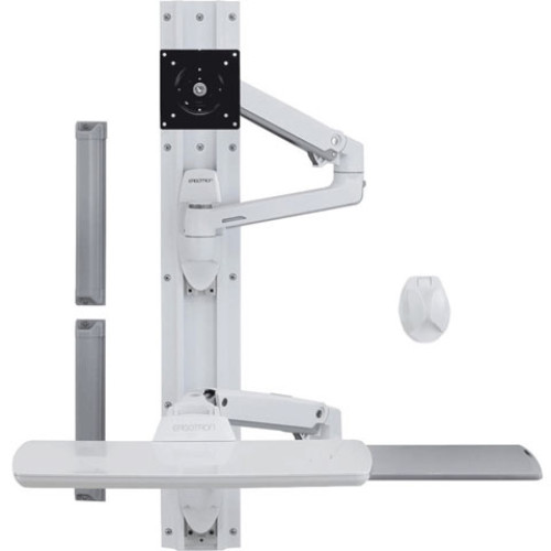 Ergotron Arm Mount Mounting Hardware and Stands