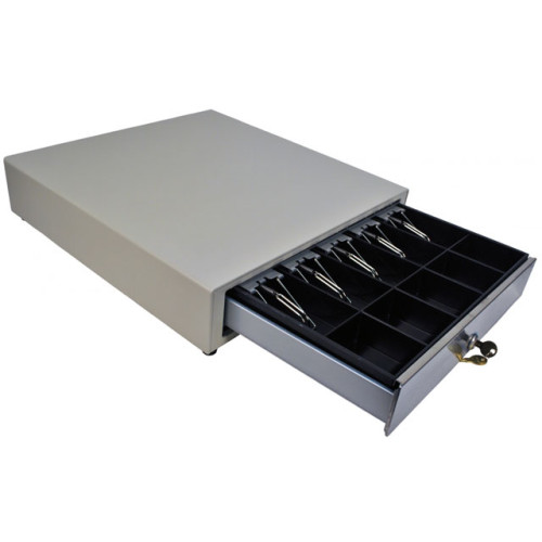 M-S Cash Drawer EP-125NKL Cash Drawer
