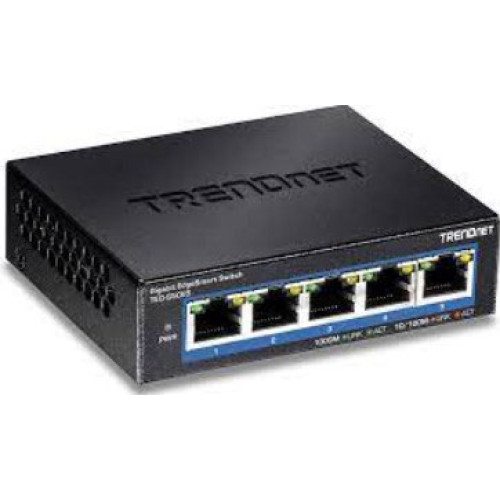 TRENDnet TEG-S50ES Data Networking