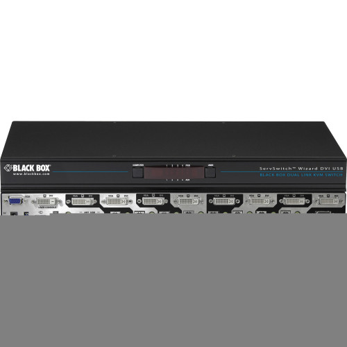 Black Box KV2008A Products