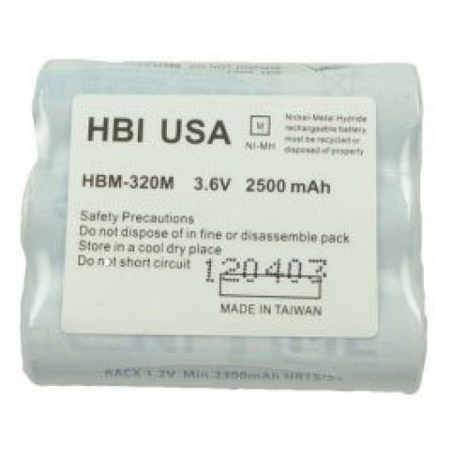 Harvard Battery HBM-320M Battery
