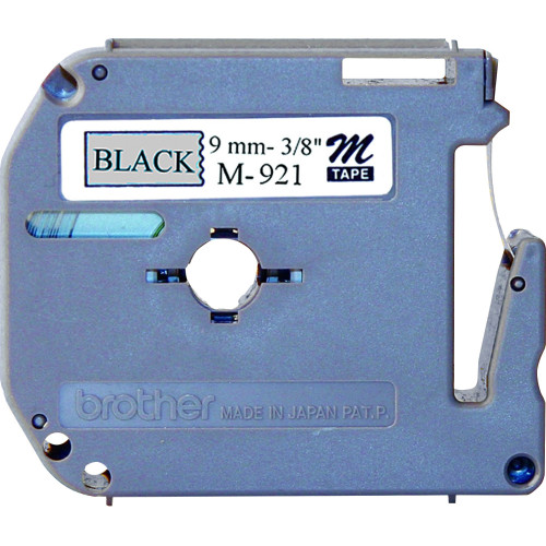 Brother Tapes Barcode Label