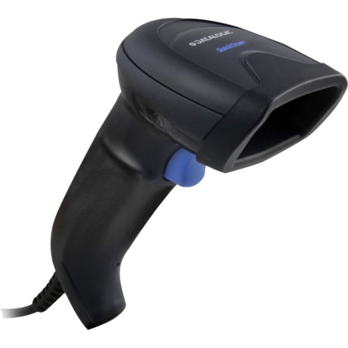 Datalogic QD-2500 QuickScan Barcode Scanner